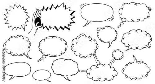 Simple vector file icon with text on a plain background