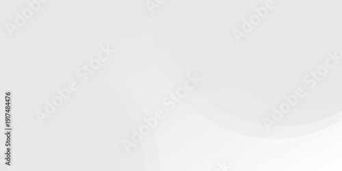 Vector white and gray Background. concept business poster elegant