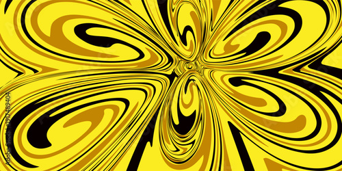 Mixture of acrylic paints. Liquid marble texture. Fluid art. Applicable for design cover, presentation, invitation, flyer, annual report, poster and business card, desing packaging - Vector,eps.10