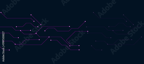 abstract technology background