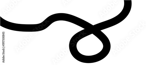vector illustration of a snake
