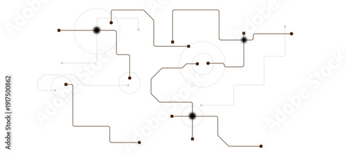 abstract technology background