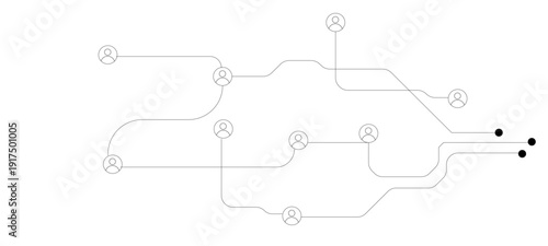 vector illustration of a water tap