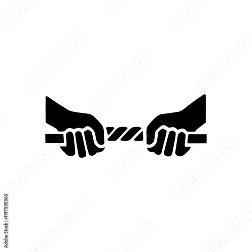 Conflict of Equal Forces Icon