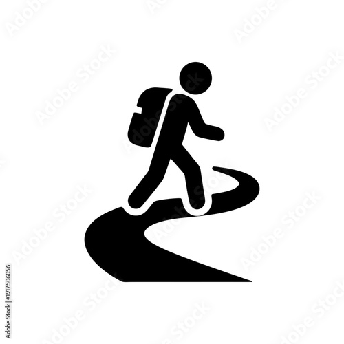 The Long Journey Icon