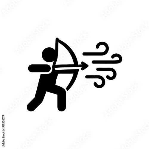 Aiming Through Adversity Icon