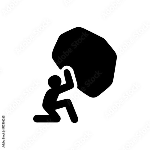 Bearing The Immense Stone Icon