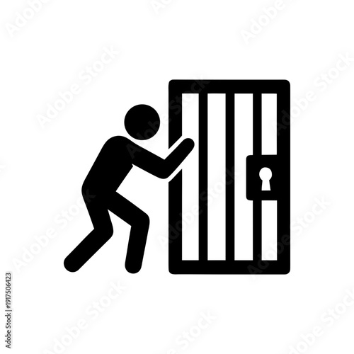 Escaping The Mental Prison Icon