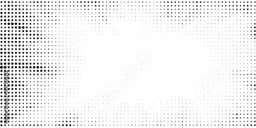 Dot RGB tv background. dots are used for background design. Close up of LED light. Display with primary Vector Illustration modern.