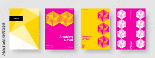 Creative Flyer Design. Geometric Report Template. Isolated Business Presentation Layout. Book Cover. Brochure. Banner. Poster. Background. Advertising. Magazine. Handbill. Notebook. Journal
