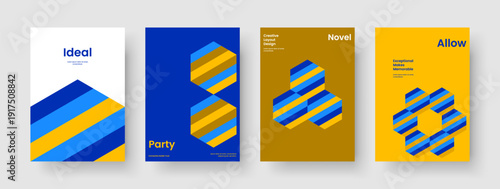 Isolated Report Design. Modern Poster Layout. Geometric Brochure Template. Banner. Background. Book Cover. Business Presentation. Flyer. Catalog. Magazine. Journal. Notebook. Newsletter