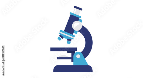 Microscope Laboratory Equipment for Scientific Research.