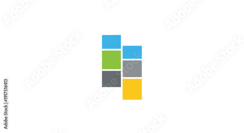 Microsoft Windows logo symbol icon.