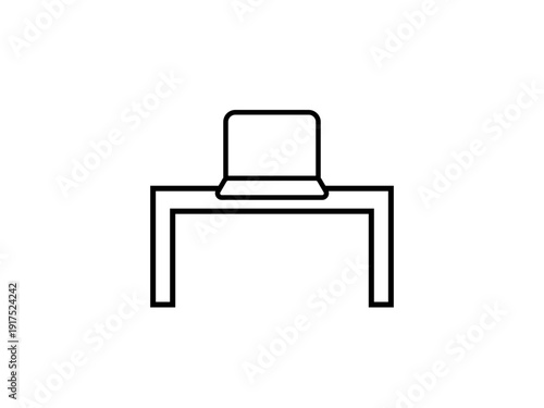 Clothes Icon｜洋服・クローゼットのシンプルサイン