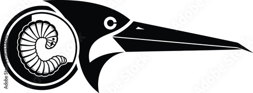 Mega Vector Bundle Featuring Woodcut Letter K Woodpecker Illustrations Ant Life Silhouettes Pest Control Characters and Cute Monkeys on Tree Branch Swing