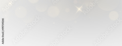 Golden Christmas Glitter Sparkle PNG with Shimmering Stardust, Bright Light Particles and Magical Glow Isolated on Transparent Background