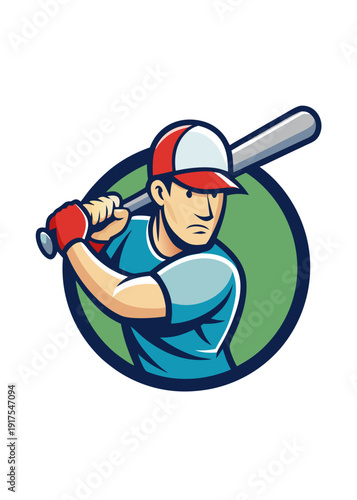 logo baseball 04