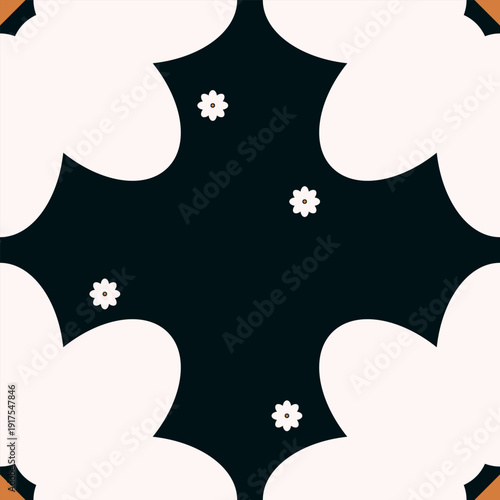 Modern texture ornament design. the abstract background.