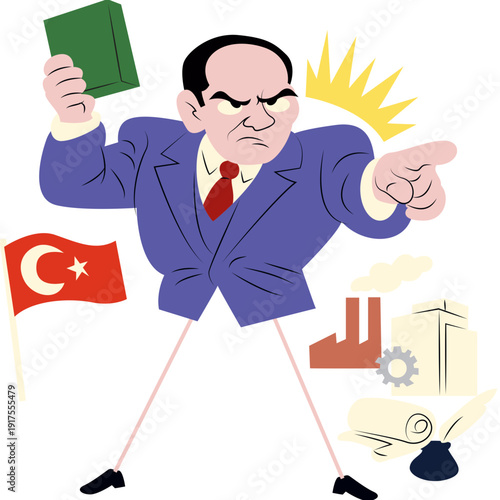 Turkey's Authoritarian Rule