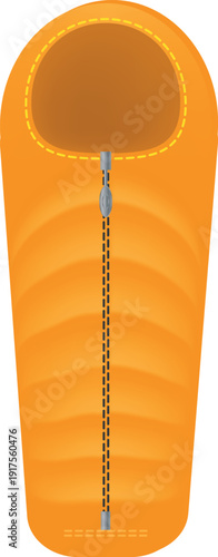 Print Shoe Sole Footprint Icon – Tread Pattern Illustration Isolated on White