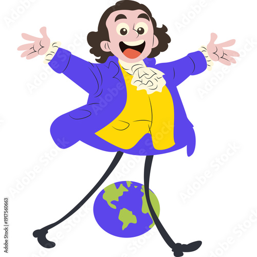 Johann Gottfried Herder celebrating cultural diversity