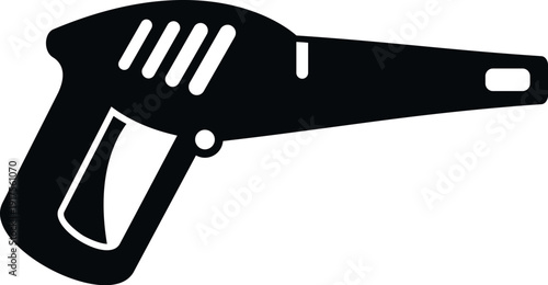 Pressure washer spray gun icon representing high pressure cleaning and power washing tools
