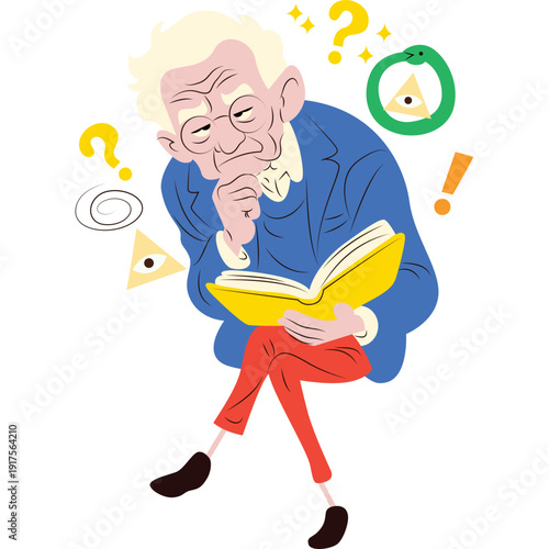 Paul Ricoeur interpreting texts symbolically