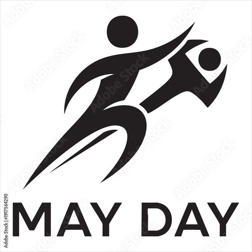 international labour day vector bundle