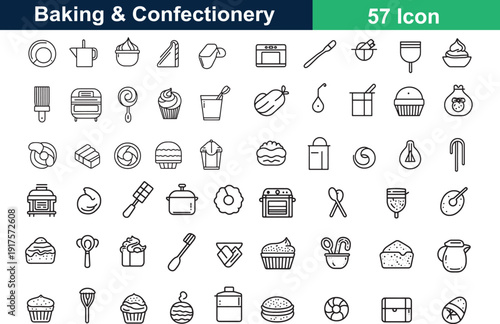 A comprehensive web icons set featuring business, medical, and social media vector symbols for internet design and mobile communication