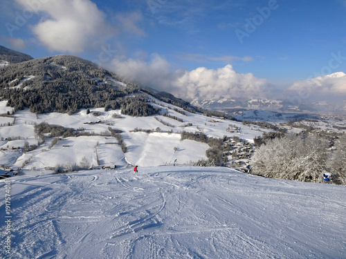 Maria Alm Natrunabfahrt