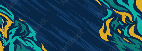 abstract background for jersey fabric car wrap decal