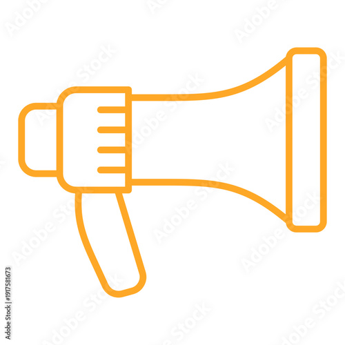 Megaphone Icon