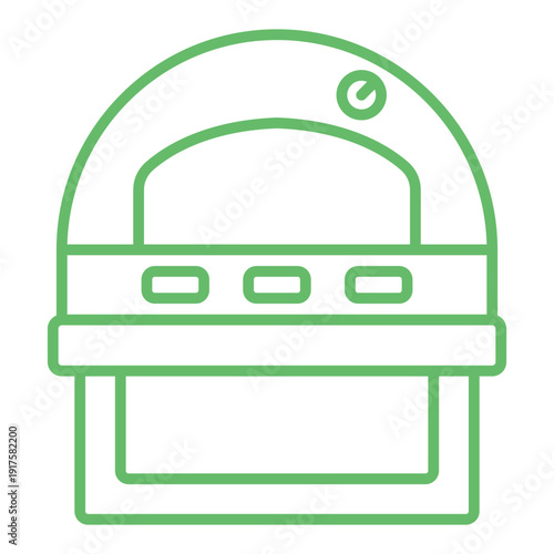 Pizza oven Icon