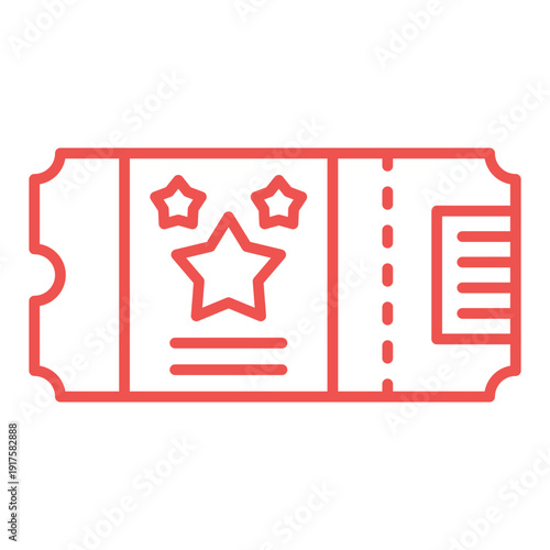 Ticket Icon