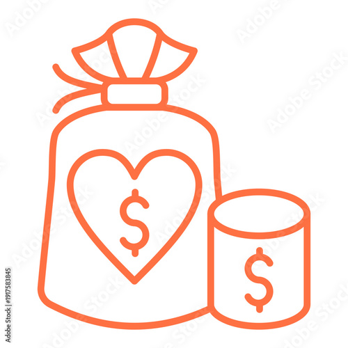 Money bag Icon
