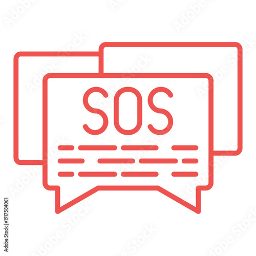 Sos Icon
