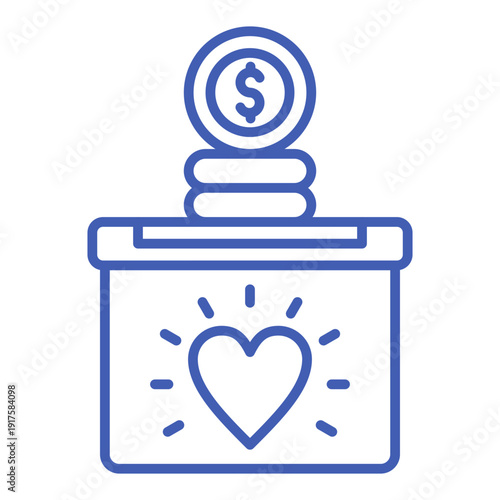Donation Icon