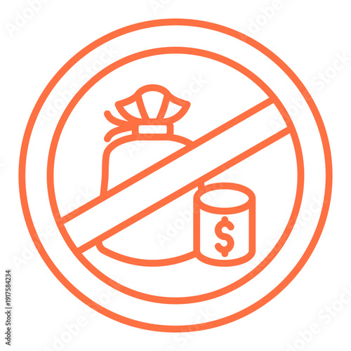 No money Icon