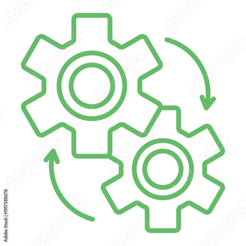 Gear Icon