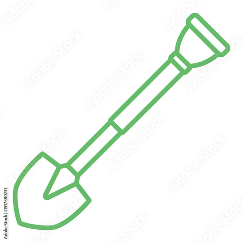 Shovel Icon