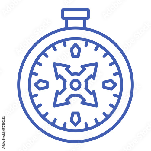 Compass Icon