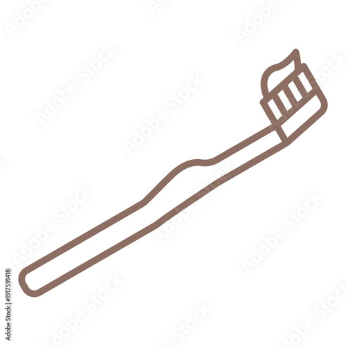 Tooth brush Icon