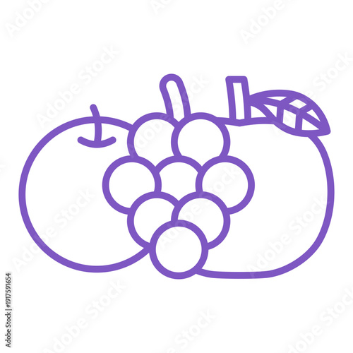 Fruits Icon