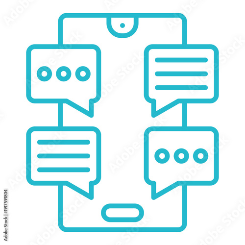 Messages Icon