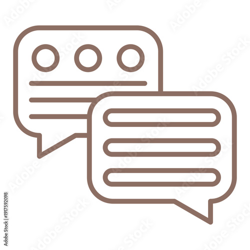 Speech Icon