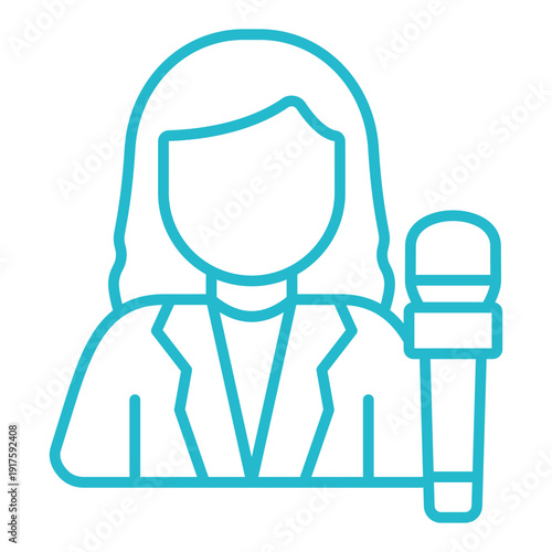 Reporter Icon