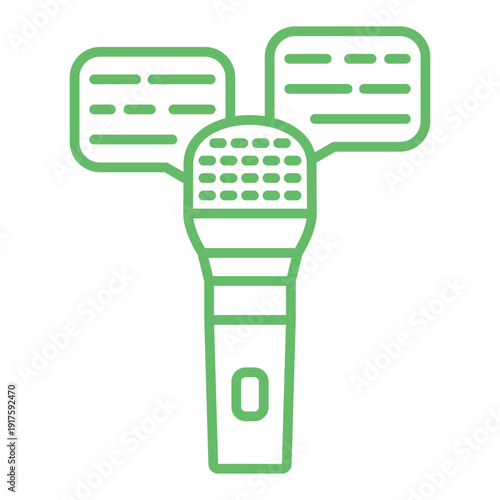 Microphone Icon