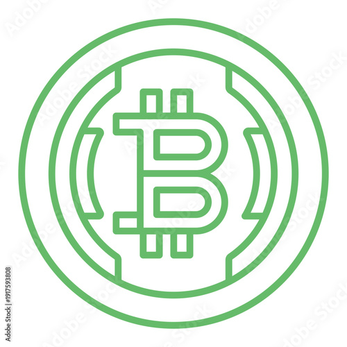 Bitcoin Icon