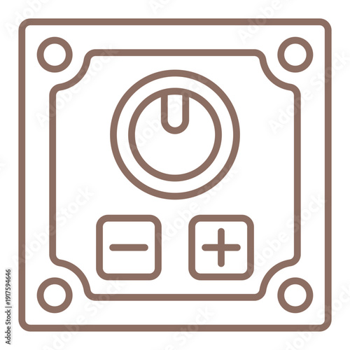 Dimmer Icon