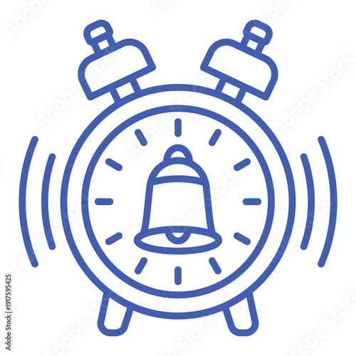 Alarm clock Icon